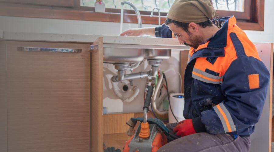 Local water heater installation in Whitlash, MT